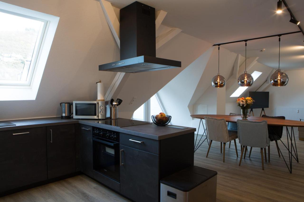 Ferienwohnung Vino Кохем Екстер'єр фото